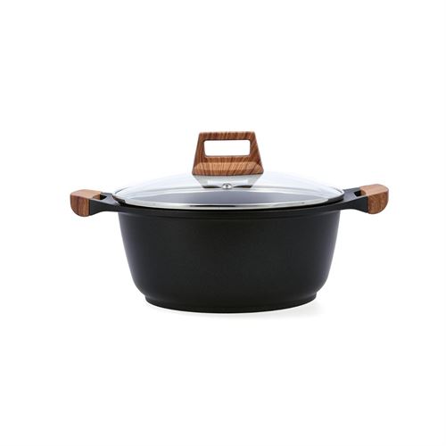 5426113 CAÇAROLA 20CM AL FUNDIDO KARBON QD