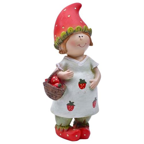 BONECA RESINA 2432-126-01