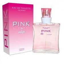 BY PRADY COLONIA PINK HIT ROSE 100ML F