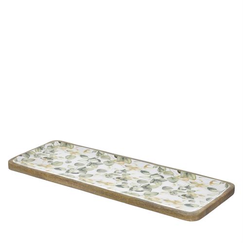 55318 TABULEIRO MADEIRA DEC EUCALIPTO C 40,00 L 15,00 A 2,00