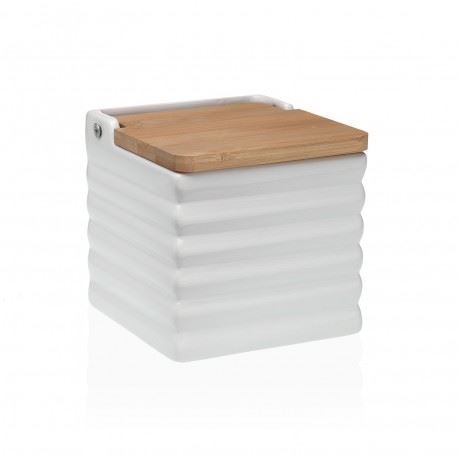 22110054 SALEIRO CERAMICA BRANCO RISCAS