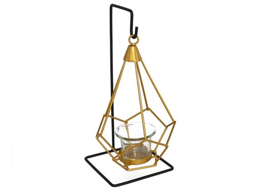 038766 SUPORTE VELA METAL