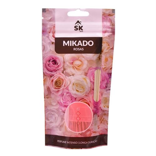 AMB. MIKADO DOY PACK ROSAS 30ML