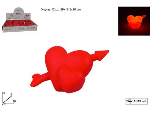 163772 CORAÇAO LUMINOSO