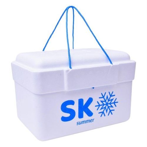 092390 GELEIRA EPS 13L 37X25X24CM