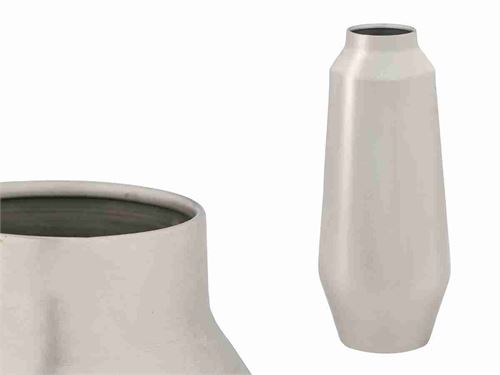 67678 JARRA OVAL PRATEADO PEQ