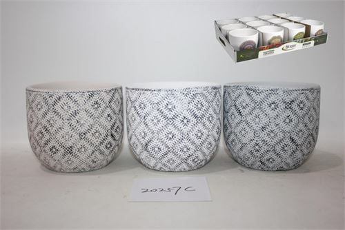 69494 VASO CERAMICA