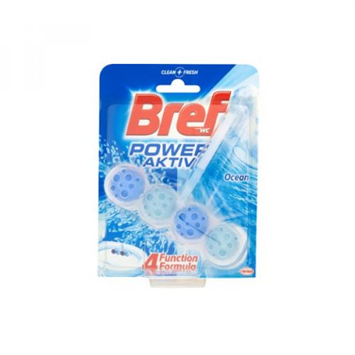 BREF WC SUPORTE C/PASTILHAS OCEAN 50G