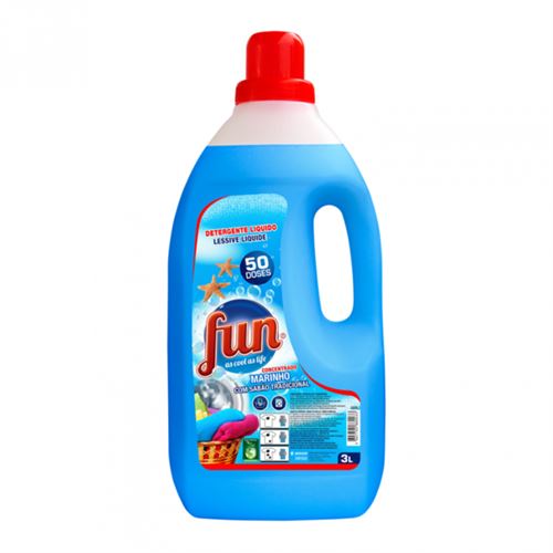 DETERGENTE MARINHO 3L