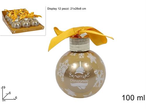 393643 GEL BANHO 100ML