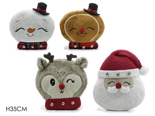 420600 RENA PELUCHE NATAL