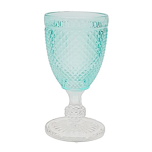 23798 COPOS BICOLOR T-TURQUESA 230ML X6