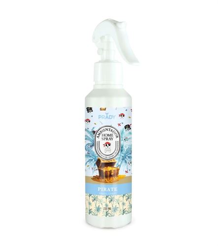 AMBIENTADOR SPRAY HOME PIRATE 220ML