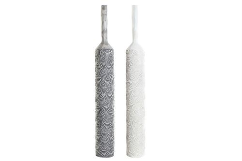 LD-191078 JARRA RESINA 10X10X87 ARCOS 2 SORT.