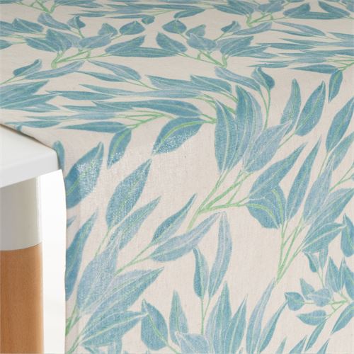 058391 S/2 CORREDOR TABELA IMPRESSO DELFY 160 X 60 CM