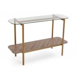 22710038 MESA DE ENTRADA NIXO 120X40X80CM