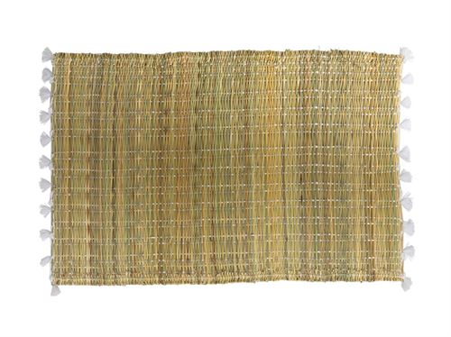 101972 TAPETE FIBRA 60X40CM