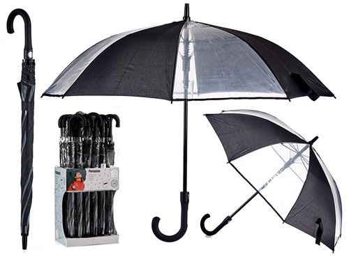 88732 CHAPEU CHUVA  AUTO 84,5 x 14 x 4 cm.