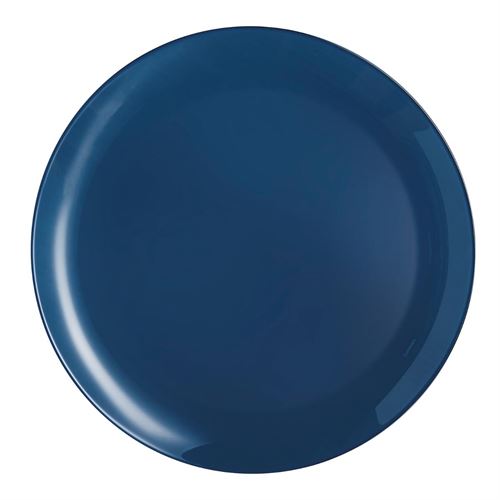 9311118 PRATO VIDRO 26CM ARTY MARINE