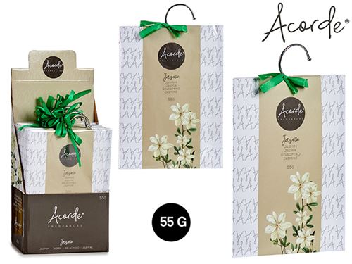 BOLSA  AROMATICA JASMIN 55GR