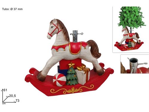 309293 BASE DE PINHEIRO CAVALO