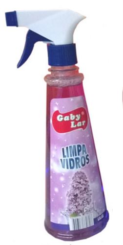 LIMPA VIDROS LILAS 500ML