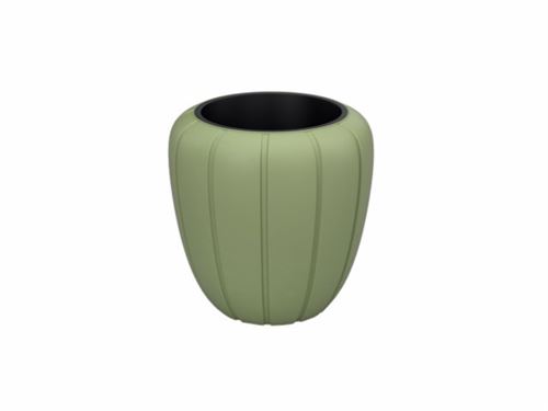 VASO PL GAJA COR OLIVEIRA 40X43CM