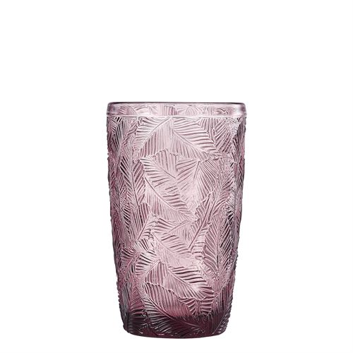 24194 COPOS SY1 S/PÉ PURPLE X6UN 380ML VIDRO