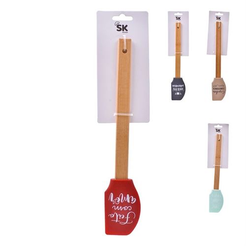 190045 ESPATULA COZINHA SILICONE 2719-004