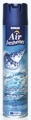 2695 ROMAR AMB.SPRAY OCEANICO 300ML