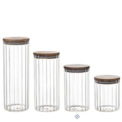 31774 FRASCO VIDRO 1,05L TAMPA  ACACIA C 10,20 L 10,20 A 17,20