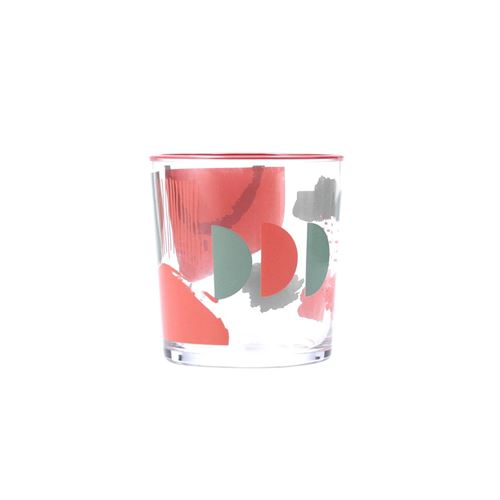 5426673 COPO BAIXO VIDRO KALEIDO  -  QUID 38CL x6