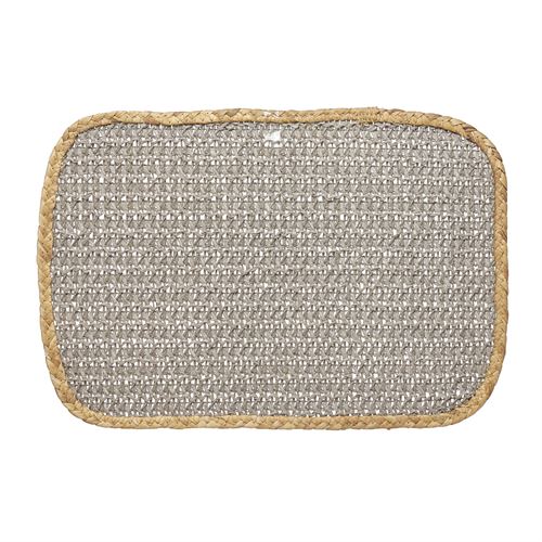 57183 INDIVIDUAL MESA RATTAN 45X30CM