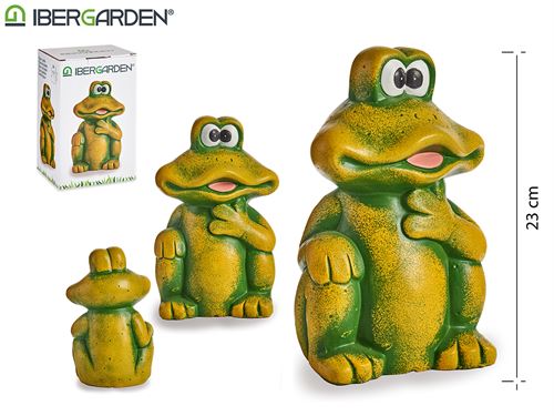 12580 RA JARDIM CERAMICA 16 x 12,5 x 22,5 cm.