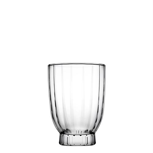 118771 C/6 COPOS VIDRO AMORE 320ML 420702/1119424