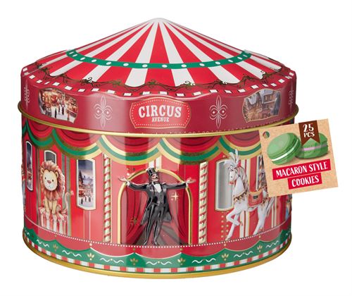 880156 CARROSEL COM BOLACHAS 150GR