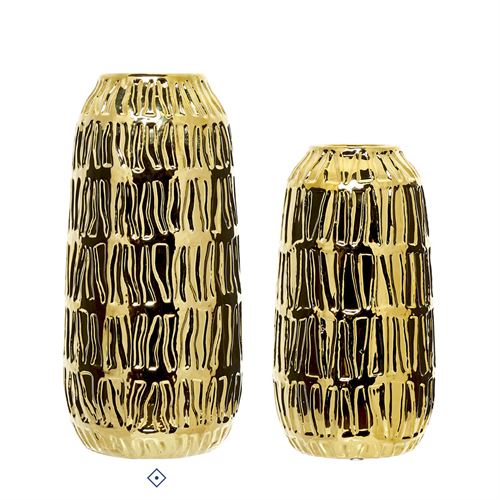 28497 CERÂMICA - JARRA C 17,50 L 17,50 A 36,50