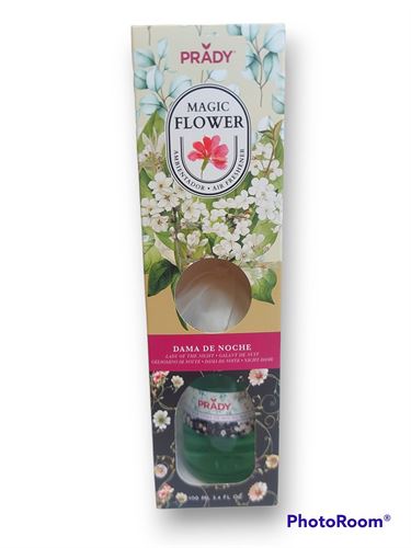 MAGIC FLOWER AMB DAMA DE NOHE 100ML