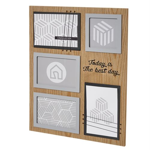 801162 MOLDURA MULTIPLA MDF 33X0,90X41CM