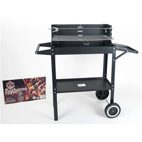 19155 BARBECUE METAL 81.00 X 27.00 X 87.00 CM