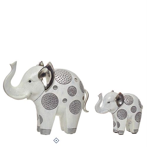 86508 POLIRESINA - ELEFANTE C 22,00 L 9,00 A 18,00