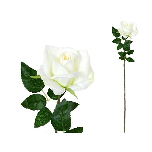 273136 FLORES BOTÃO DE ROSA 67 CM