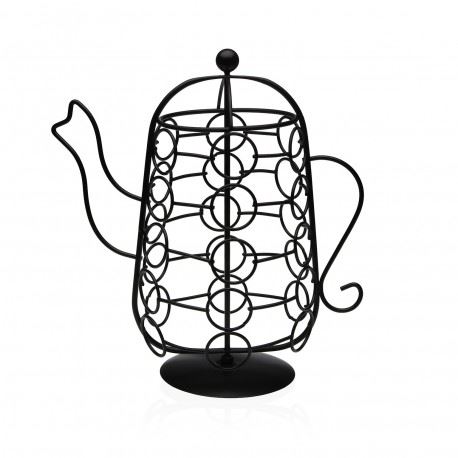 10035471 SUPORTE CAPSULAS CAFE NESPRESSO 30PÇ