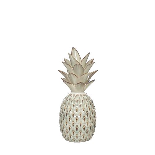 29234 CERÂMICA DECORATIVA - ANANÁS 12X13X29CM