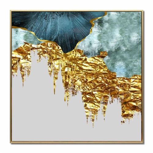 10000110 TELA COM MOLDURA 80X80CM