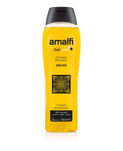 SHAMPOO ARGAN 750ML