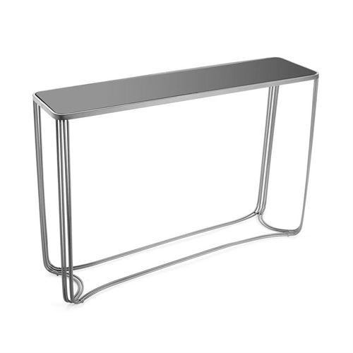 10850095 MEXA AUXILIAR ARTUR METAL/VIDRO 110X31X75