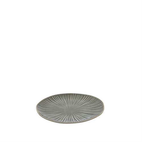 24645 PRATO SOBREMESA CERAMICA C 22,00 L 22,00 A 2,10