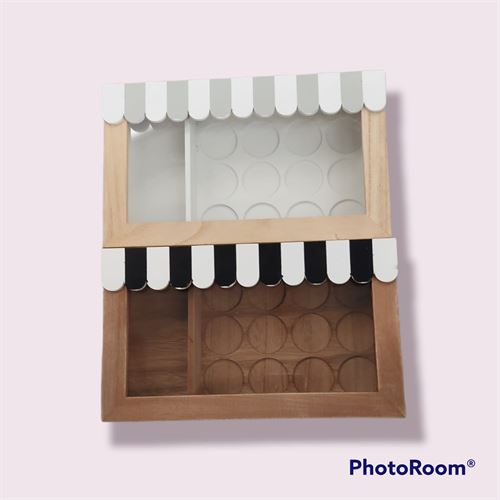 800146 CX CAPSULAS MDF