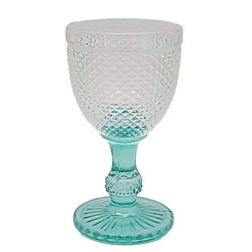 23797 COPOS BICOLOR B-TURQUESA 290ML